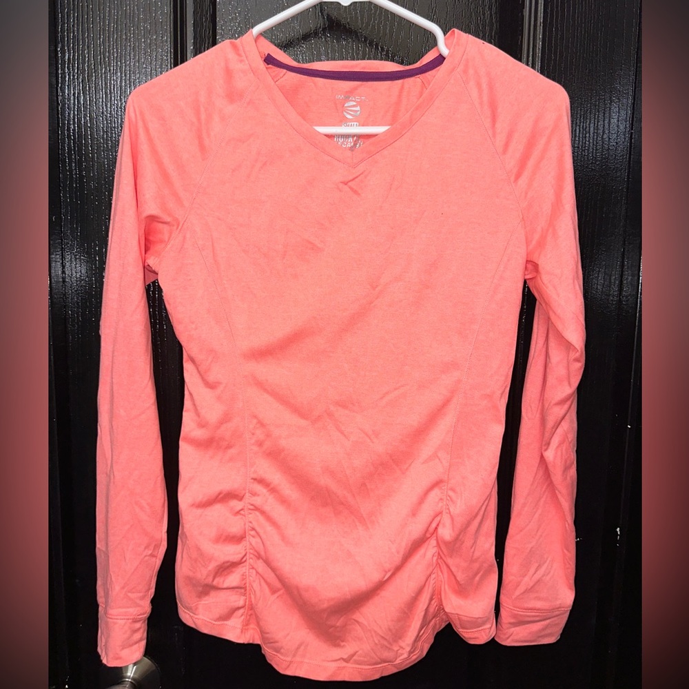 💙❤️ Long sleeve workout shirt